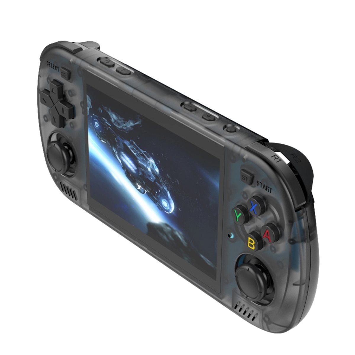 Retro Handheld Console - R36H PRO MAX Retro El Oyun