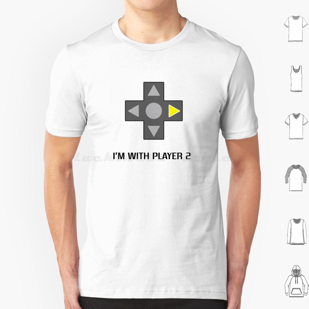 Retro Gaming Gamestop - Ben Oyuncu 2'im Tişört Büyük Beden