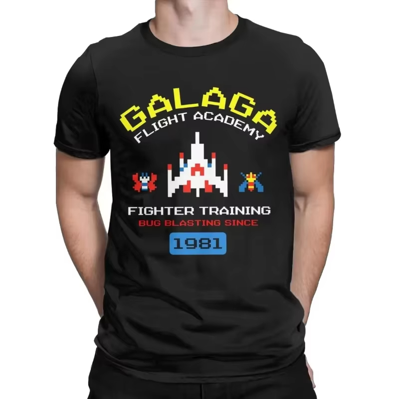 Retro Gaming Gamestop - Cool Arcade Galaga Video Oyunu Retro