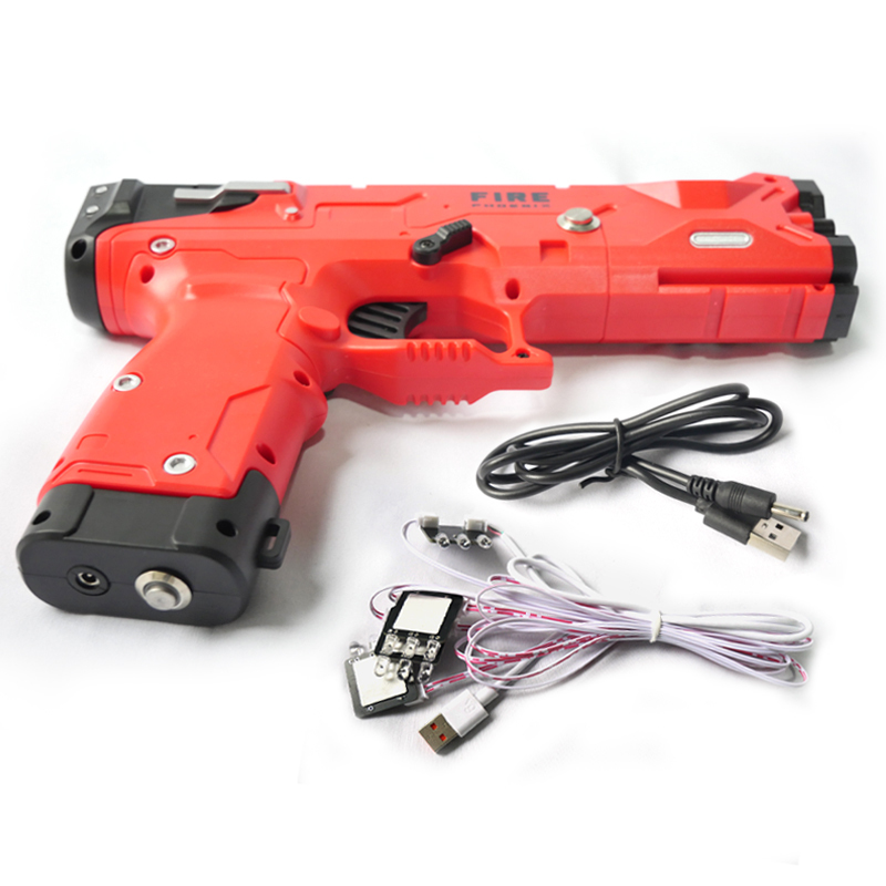 GUN4IR Kablosuz Elektromanyeti - Retro Gaming Gun incelemesi ve fiyatı