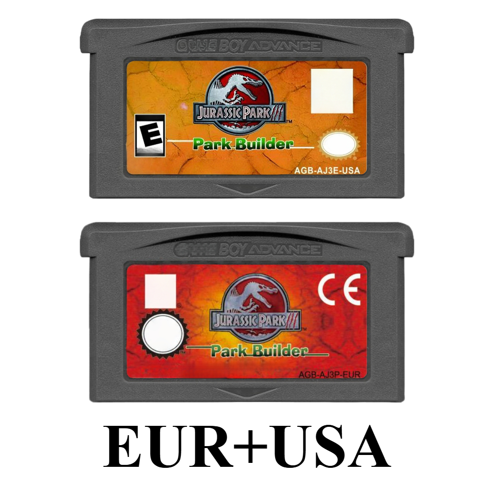 Jurassic Park III Park Builder - Retro Gaming Us incelemesi ve fiyatı
