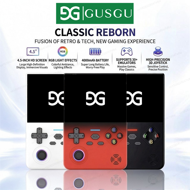 GUSGU H7 Açık Kaynaklı Retro O - Retro Gaming Festival incelemesi ve fiyatı