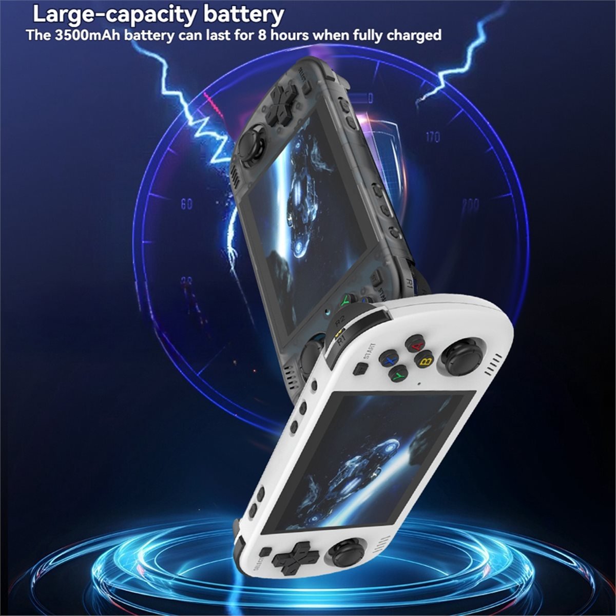 R36H PRO MAX Retro El Oyun Kon - Retro Handheld Console incelemesi ve fiyatı