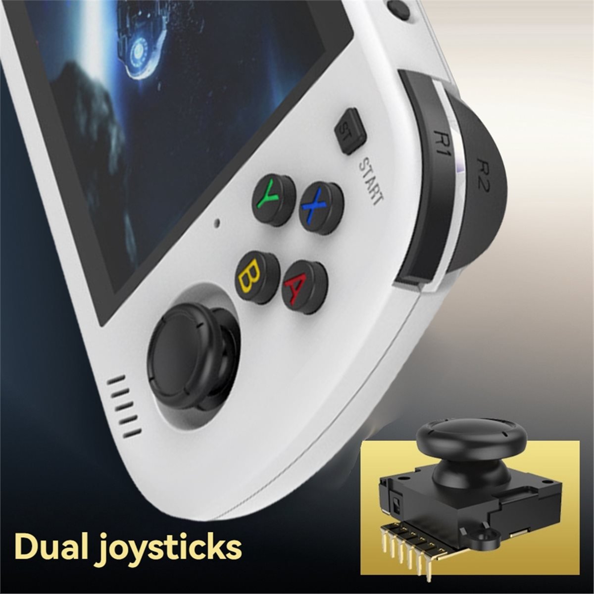R36H PRO MAX Retro El Oyun Kon - Retro Handheld Console incelemesi ve fiyatı