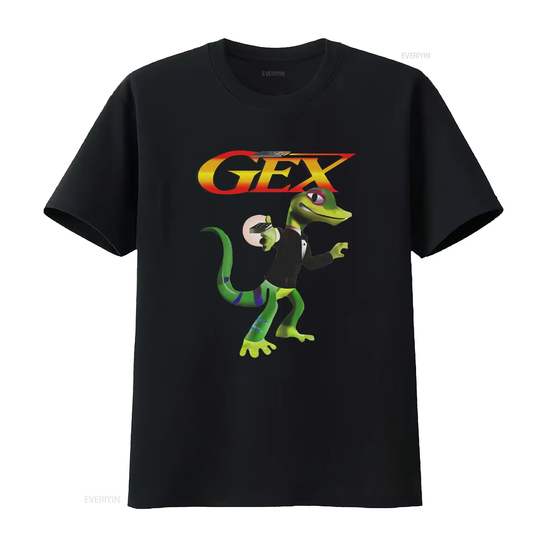 Gecko Oyun Tişörtü Ps1 Klasik  - Retro Gaming Gamestop incelemesi ve fiyatı