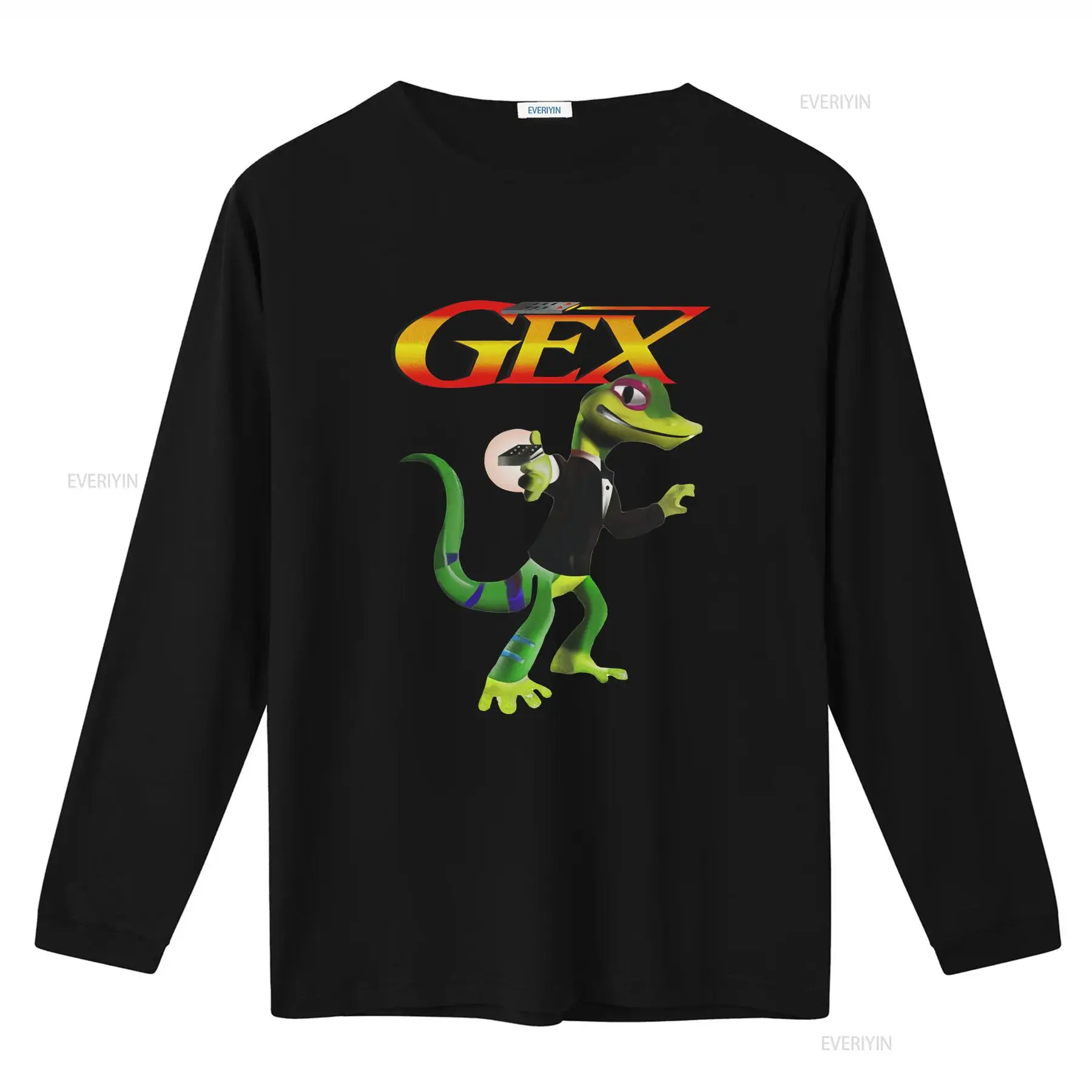 Gecko Oyun Tişörtü Ps1 Klasik  - Retro Gaming Gamestop incelemesi ve fiyatı
