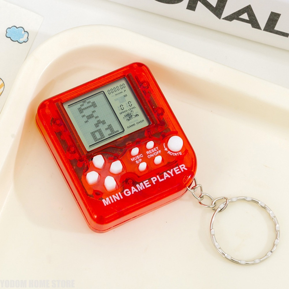 Tetris El Oyun Konsolu Anahtar - Retro Handheld Console incelemesi ve fiyatı