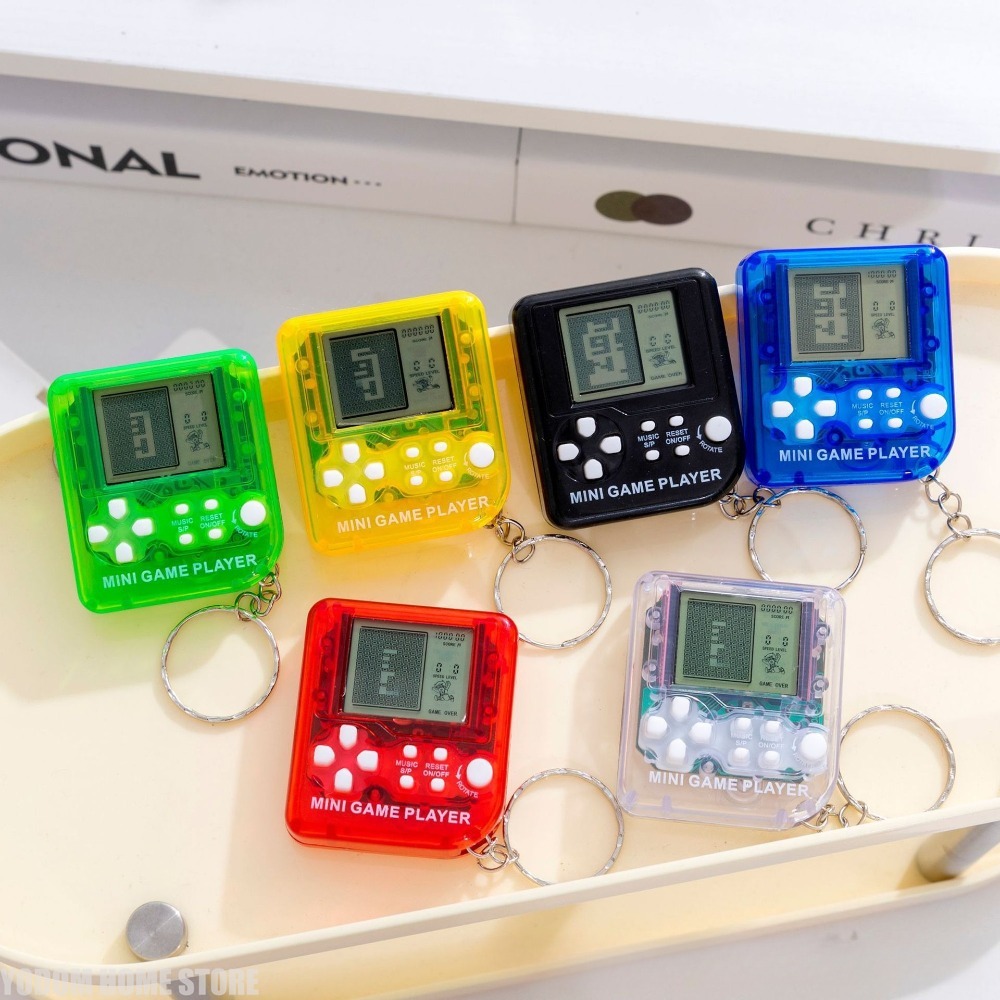 Tetris El Oyun Konsolu Anahtar - Retro Handheld Console incelemesi ve fiyatı