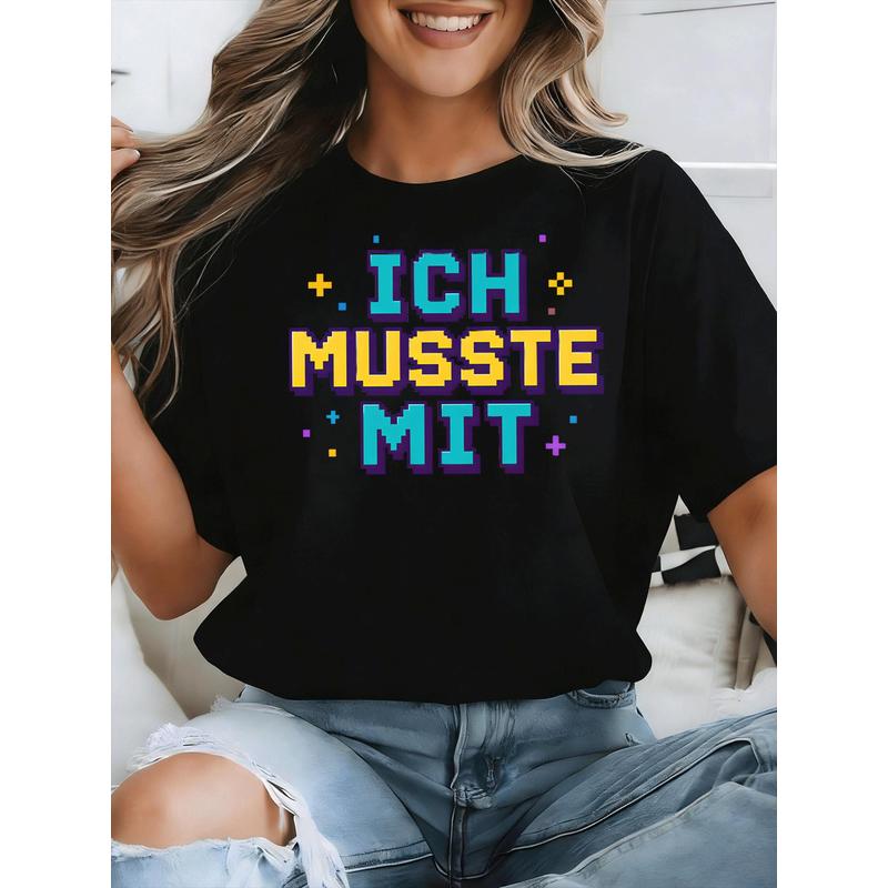 Almanca Meme Tişörtüyle Olmak  - Retro Gaming Font Free incelemesi ve fiyatı