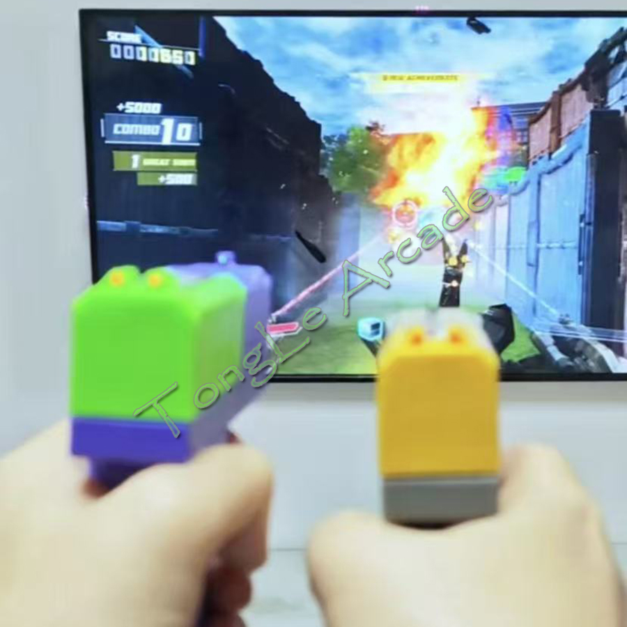 1 Adet DIY G4IR / OpenFire USB - Retro Gaming Gun incelemesi ve fiyatı