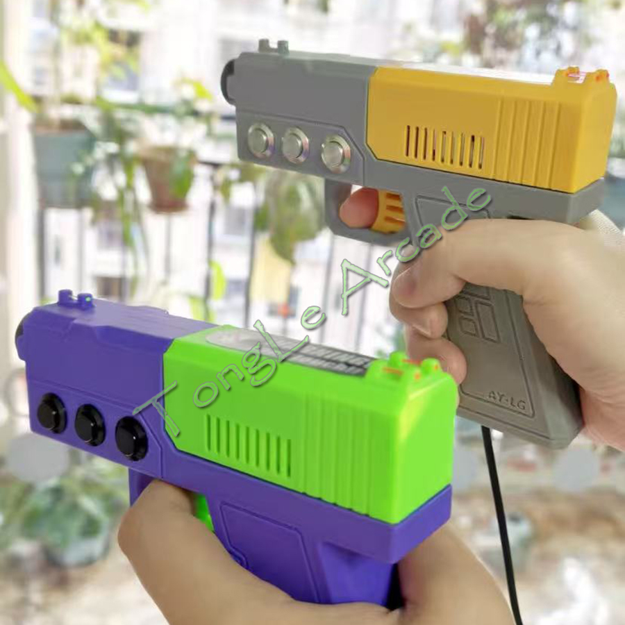 1 Adet DIY G4IR / OpenFire USB - Retro Gaming Gun incelemesi ve fiyatı