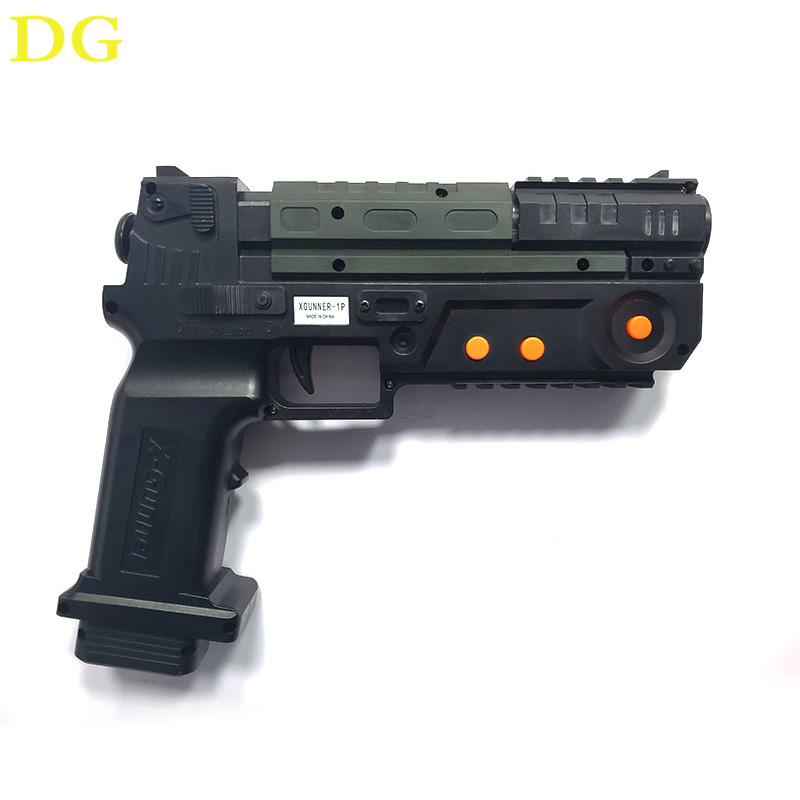 PC Arcade Simülatörü için X-GU - Retro Gaming Gun incelemesi ve fiyatı