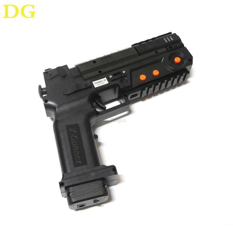PC Arcade Simülatörü için X-GU - Retro Gaming Gun incelemesi ve fiyatı
