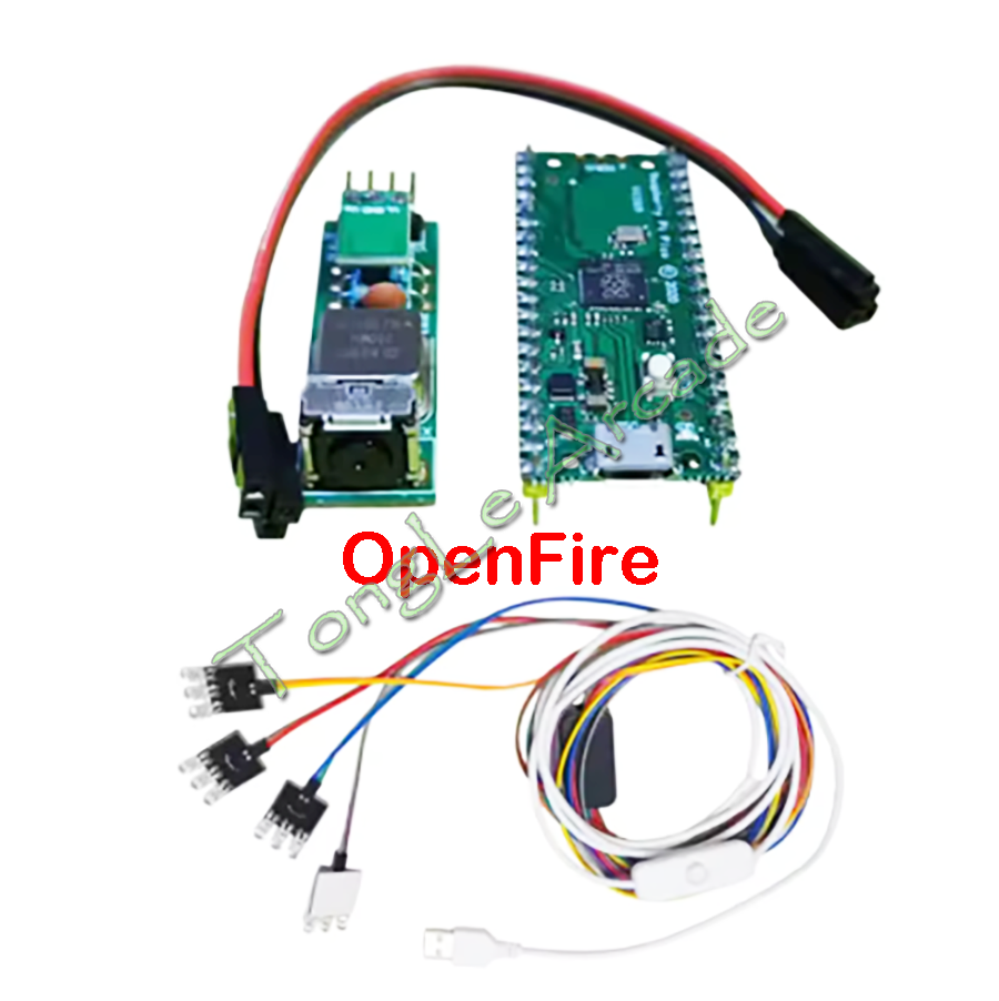 PC Atış Oyunu OpenFIRE / Gun4i - Retro Gaming Gun incelemesi ve fiyatı