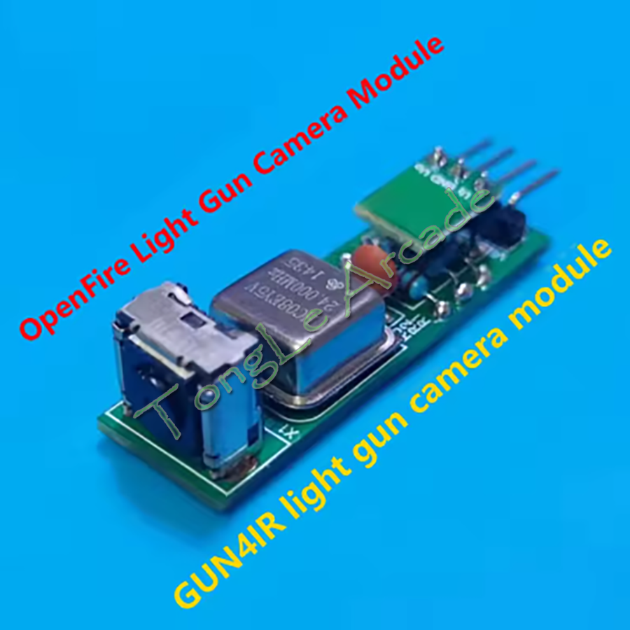 PC Atış Oyunu OpenFIRE / Gun4i - Retro Gaming Gun incelemesi ve fiyatı