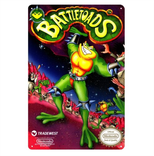 Battletoads Nes Retro Video Oy - Retro Gaming Us incelemesi ve fiyatı