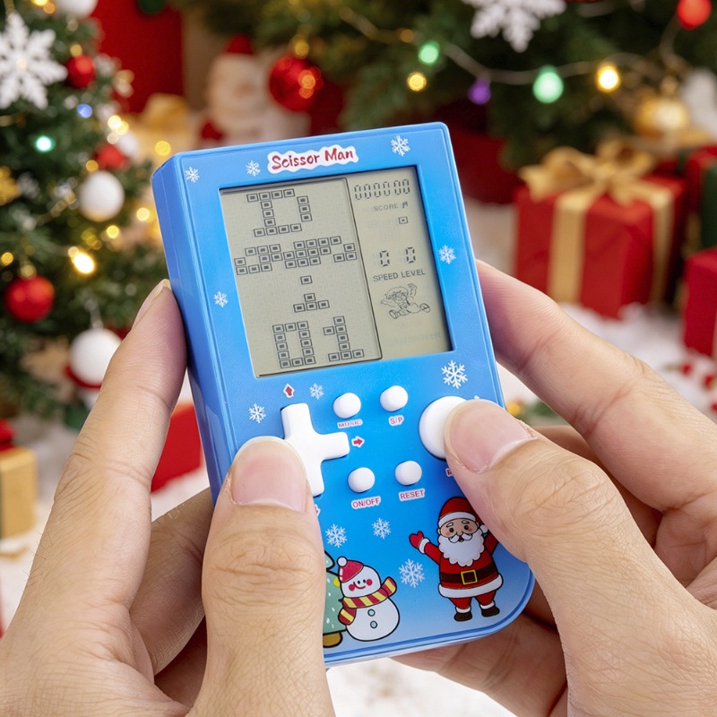 Retro Noel Tuğla Oyun Konsolu  - Retro Gaming Festival incelemesi ve fiyatı