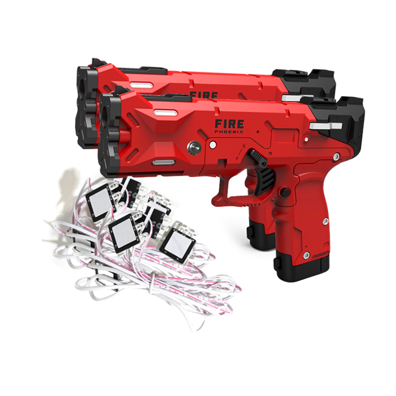2p GUN4IR Kablosuz Elektromany - Retro Gaming Gun incelemesi ve fiyatı