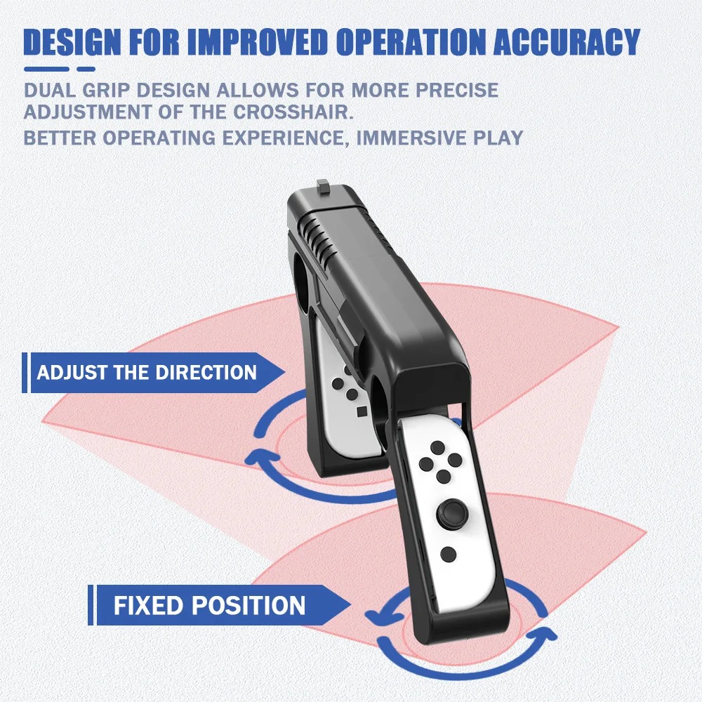 NS Atış Oyunları için Switch O - Retro Gaming Gun incelemesi ve fiyatı
