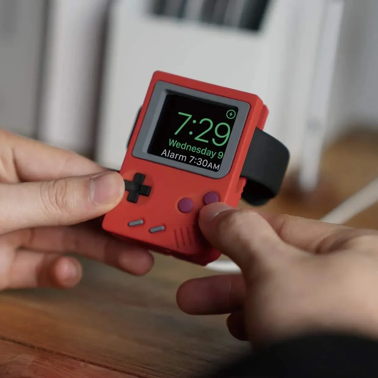 Apple Watch 10 9 8 7 6 5 4 SE  - Retro Handheld Console incelemesi ve fiyatı