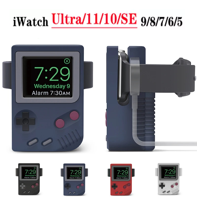 Apple Watch 10 9 8 7 6 5 4 SE  - Retro Handheld Console incelemesi ve fiyatı