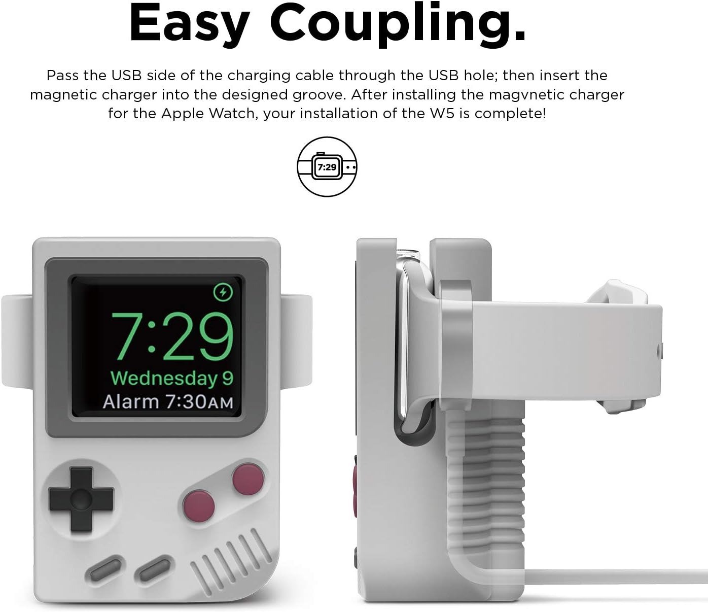 Apple Watch 10 9 8 7 6 5 4 SE  - Retro Handheld Console incelemesi ve fiyatı