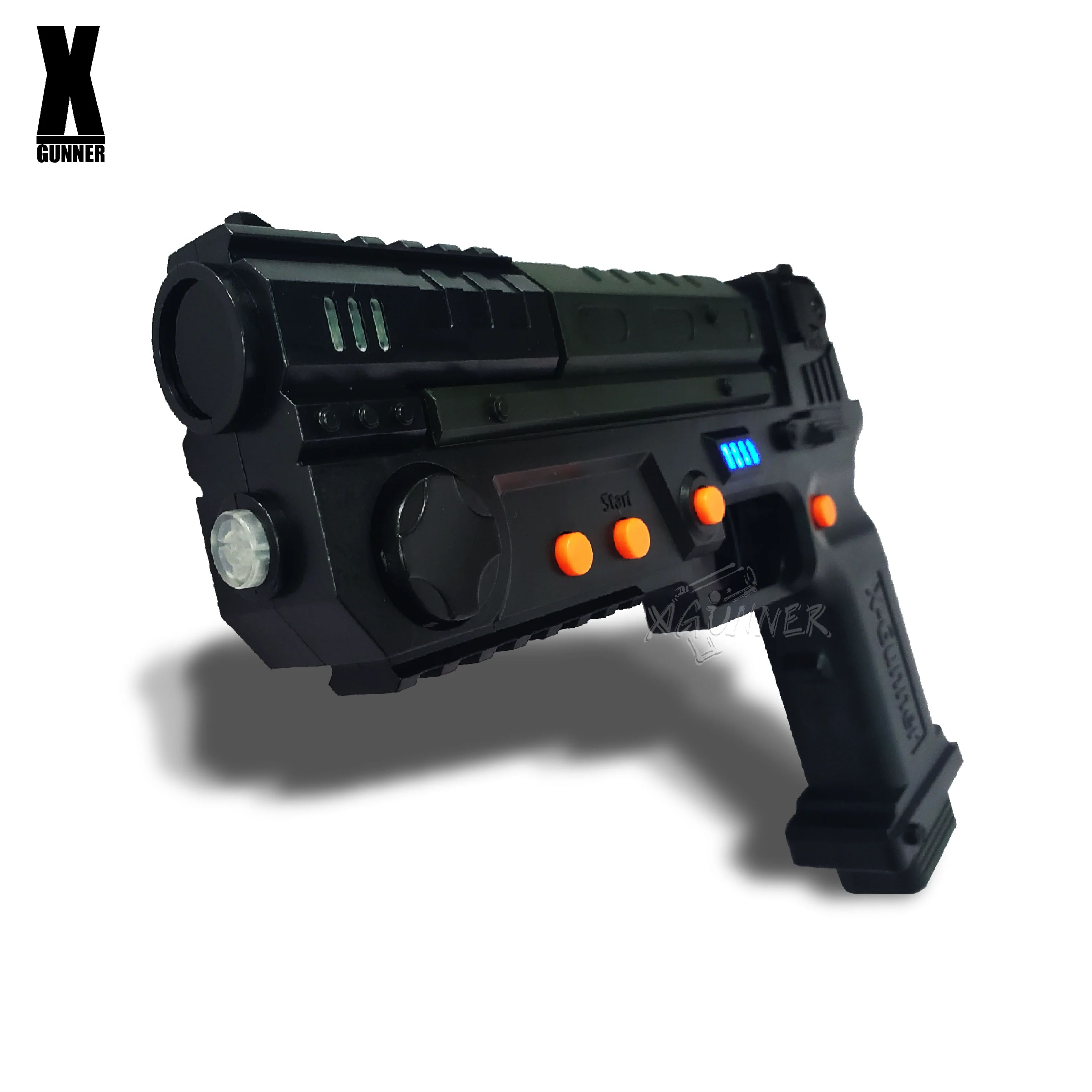 X-GUNNER XGUNNER 2.4G Kablosuz - Retro Gaming Gun incelemesi ve fiyatı